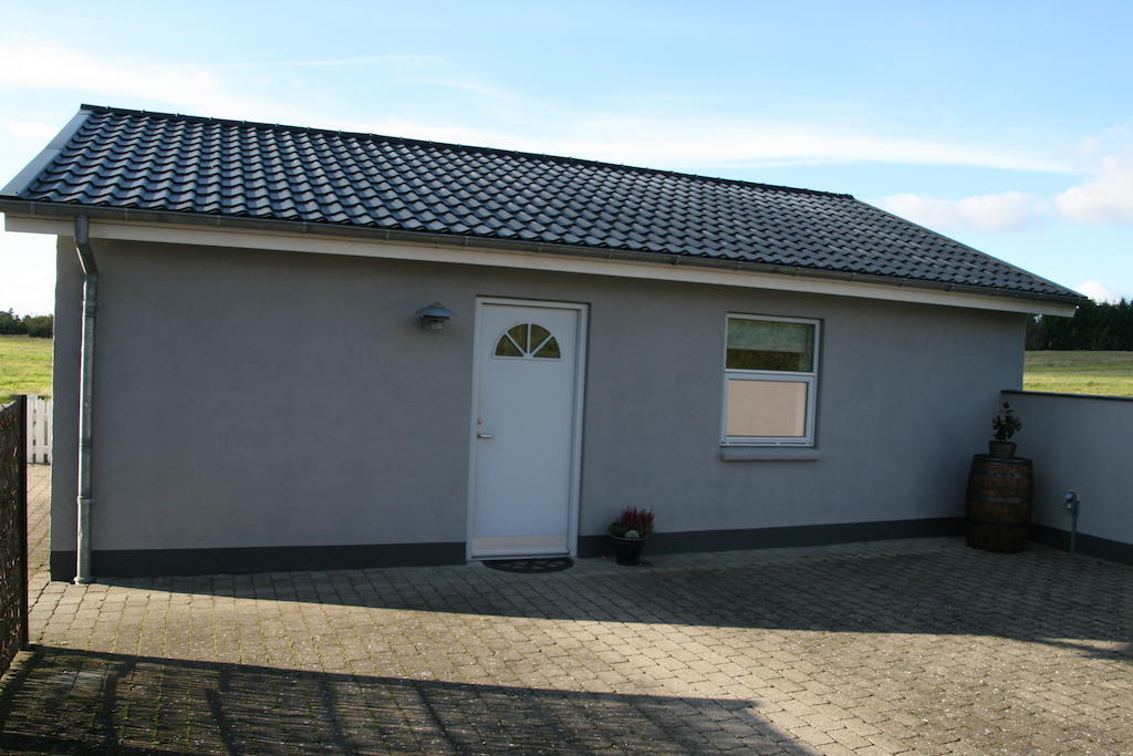 Hellerup Bed & Breakfast Løgstrup Exterior foto