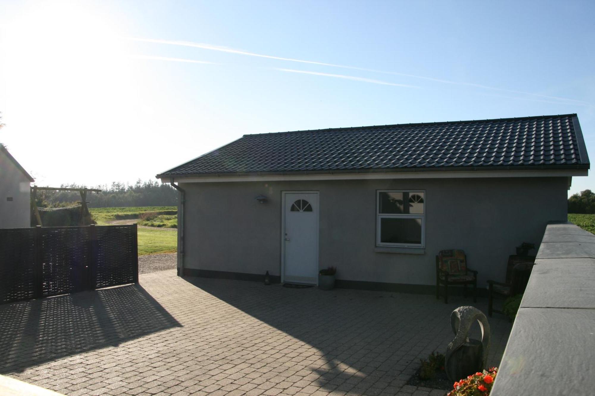 Hellerup Bed & Breakfast Løgstrup Exterior foto