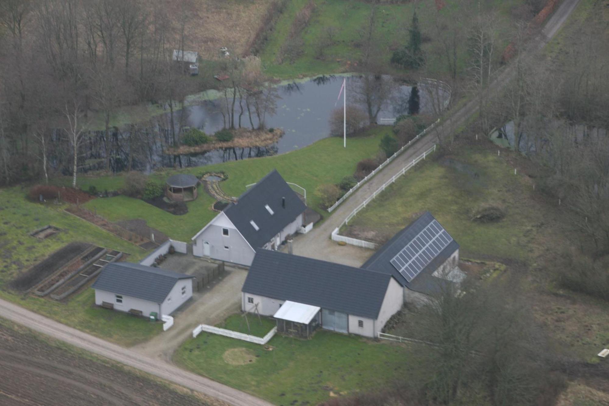 Hellerup Bed & Breakfast Løgstrup Exterior foto